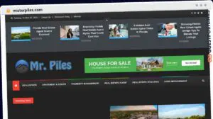 Publish Guest Post on misterpiles.com