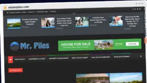 Publish Guest Post on misterpiles.com