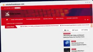 Publish Guest Post on mitchellsalehouse.com