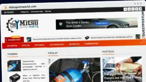Publish Guest Post on mitsupartsworld.com