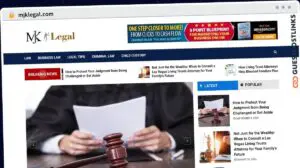 Publish Guest Post on mjklegal.com