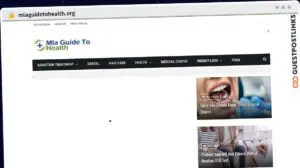 Publish Guest Post on mlaguidetohealth.org