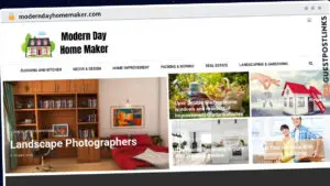 Publish Guest Post on moderndayhomemaker.com