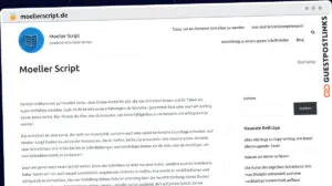 Publish Guest Post on moellerscript.de