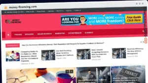 Publish Guest Post on money-financing.com