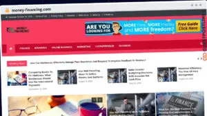 Publish Guest Post on money-financing.com