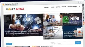 Publish Guest Post on moneyantics.com