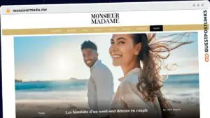 Publish Guest Post on monsieurmada.me