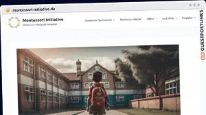 Publish Guest Post on montessori-initiative.de