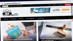 Publish Guest Post on moralaccountability.com