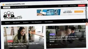 Publish Guest Post on moralaccountability.com