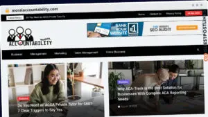 Publish Guest Post on moralaccountability.com
