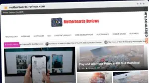 Publish Guest Post on motherboards-reviews.com