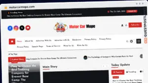 Publish Guest Post on motorcarmope.com