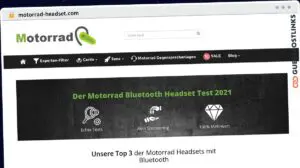 Publish Guest Post on motorrad-headset.com