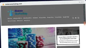 Publish Guest Post on motorsmarketing.com