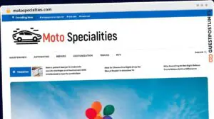 Publish Guest Post on motospecialties.com