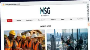 Publish Guest Post on msgmagazine.com