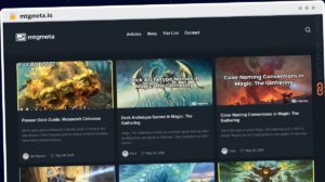 Publish Guest Post on mtgmeta.io
