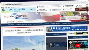 Publish Guest Post on muddyrivernews.com