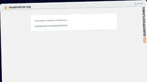 Publish Guest Post on mundoserver.org
