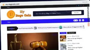 Publish Guest Post on my-dogecoin.com