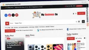 Publish Guest Post on mybusiness-co.com