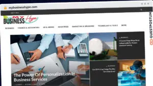 Publish Guest Post on mybusinesshype.com
