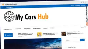 Publish Guest Post on mycarshub.com