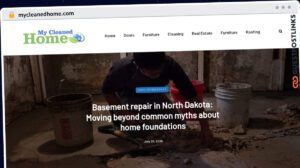 Publish Guest Post on mycleanedhome.com