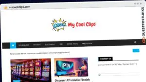 Publish Guest Post on mycoolclips.com