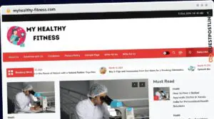 Publish Guest Post on myhealthy-fitness.com