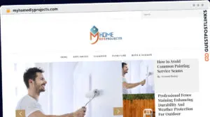 Publish Guest Post on myhomediyprojects.com