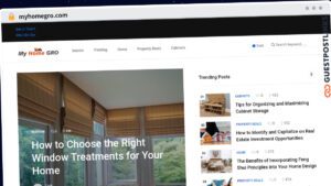 Publish Guest Post on myhomegro.com