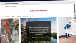 Publish Guest Post on myhomemature.com