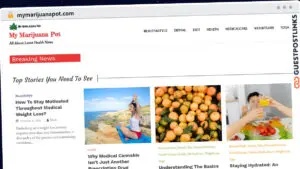 Publish Guest Post on mymarijuanapot.com