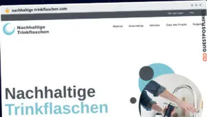Publish Guest Post on nachhaltige-trinkflaschen.com