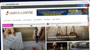 Publish Guest Post on naryahukuk.com