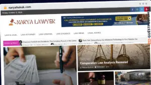 Publish Guest Post on naryahukuk.com