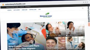 Publish Guest Post on naturalwayforhealth.com