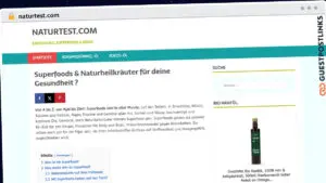 Publish Guest Post on naturtest.com