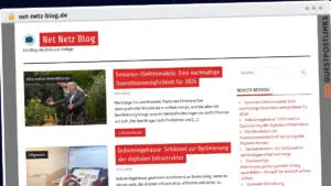 Publish Guest Post on net-netz-blog.de