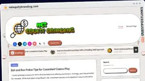 Publish Guest Post on netequitybranding.com