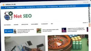 Publish Guest Post on netseo.co.uk