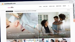 Publish Guest Post on nevitthealth.com