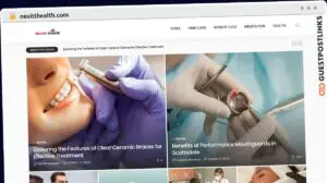 Publish Guest Post on nevitthealth.com