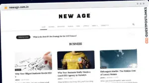 Publish Guest Post on newage.com.in