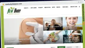 Publish Guest Post on newbodydietplan.com