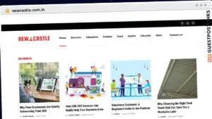 Publish Guest Post on newcastle.com.in