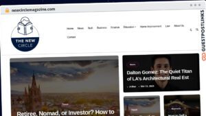 Publish Guest Post on newcirclemagazine.com